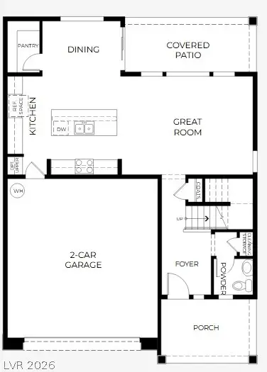 130 Arroyo Arch Lane, Henderson, NV 89015 - #2