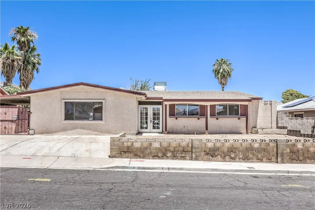 4462 Newton Drive, Las Vegas, NV 89121 - #1