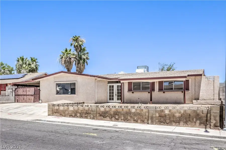 4462 Newton Drive, Las Vegas, NV 89121 - #2