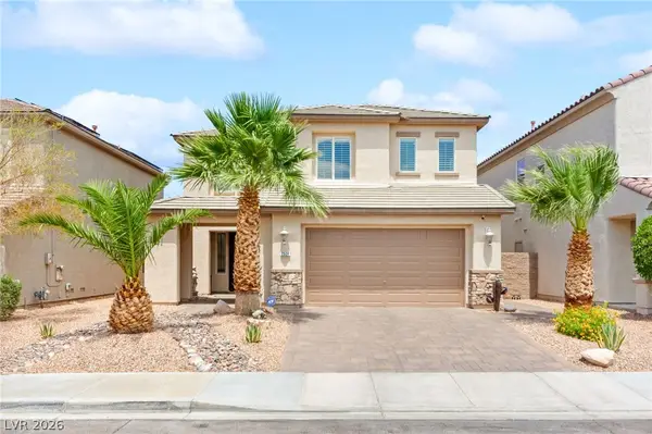 2524 Sturrock Drive, Henderson, NV 89044