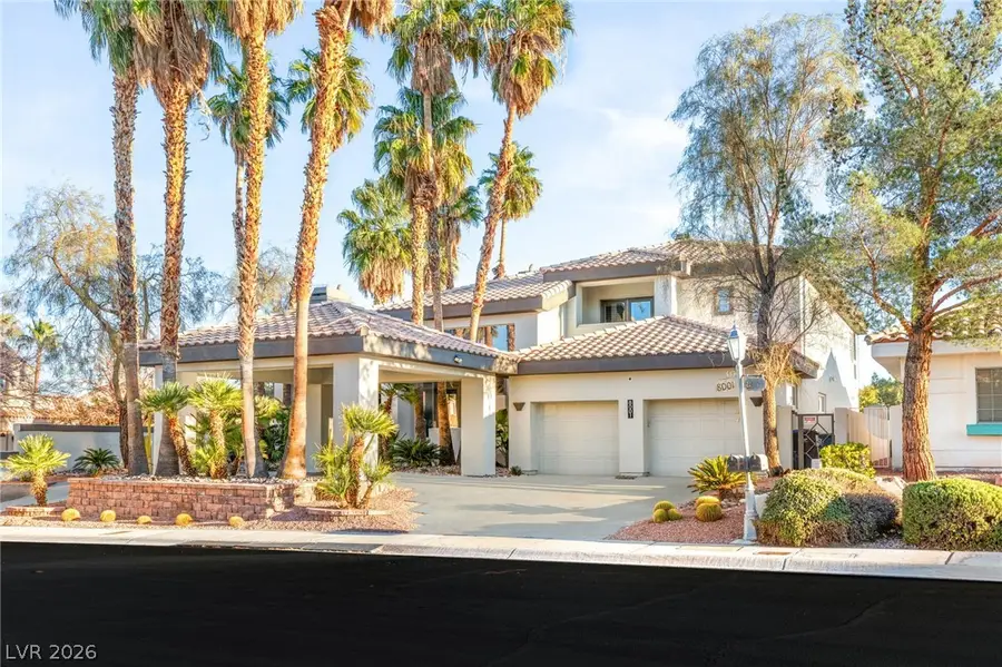 8001 Ryans Reef Lane, Las Vegas, NV 89128 - #3