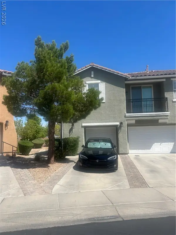 1358 Crystal Hill Lane #3, Henderson, NV 89012