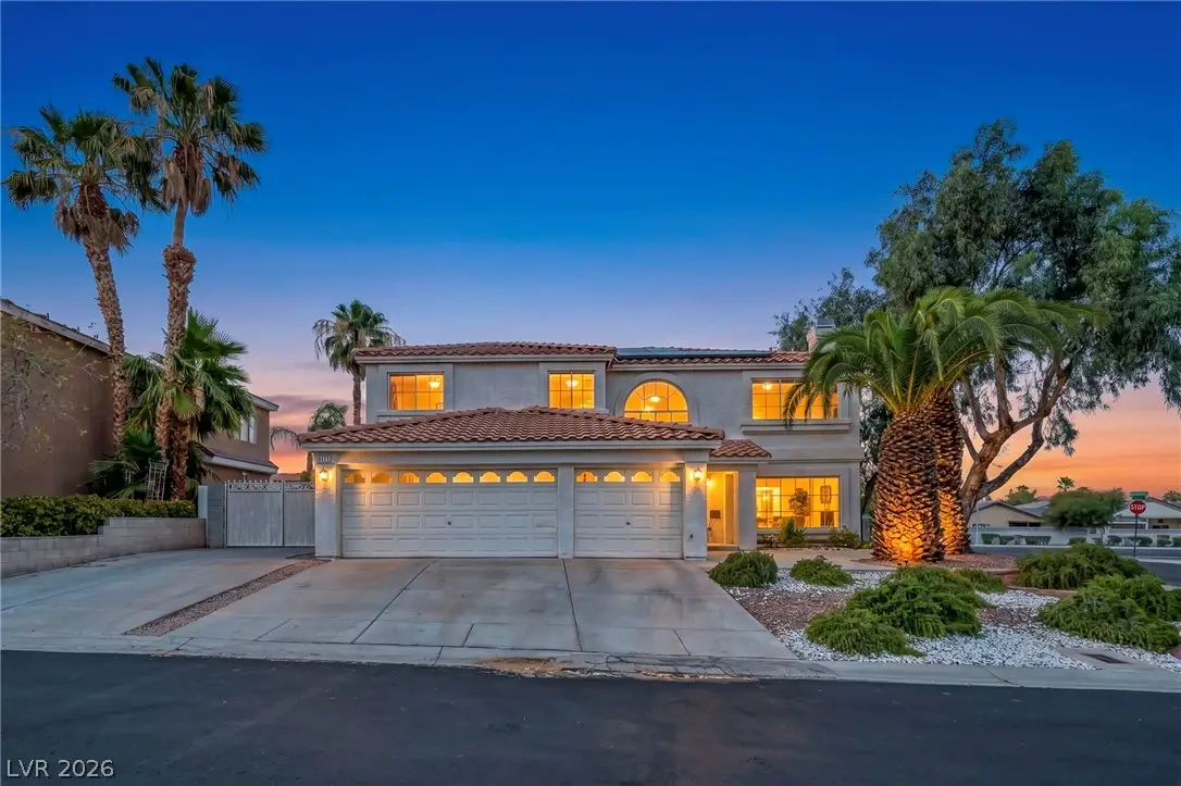 9511 Coral Bell Court, Las Vegas, NV 89123 - #1
