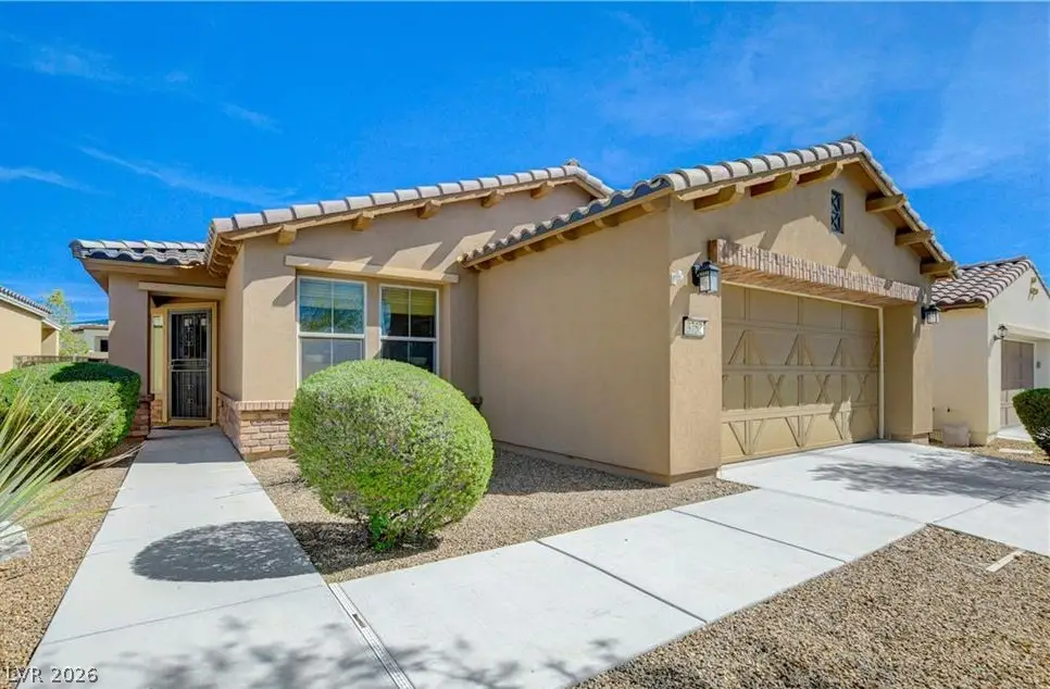 3752 Garnet Heights Avenue, North Las Vegas, NV 89081 - #1