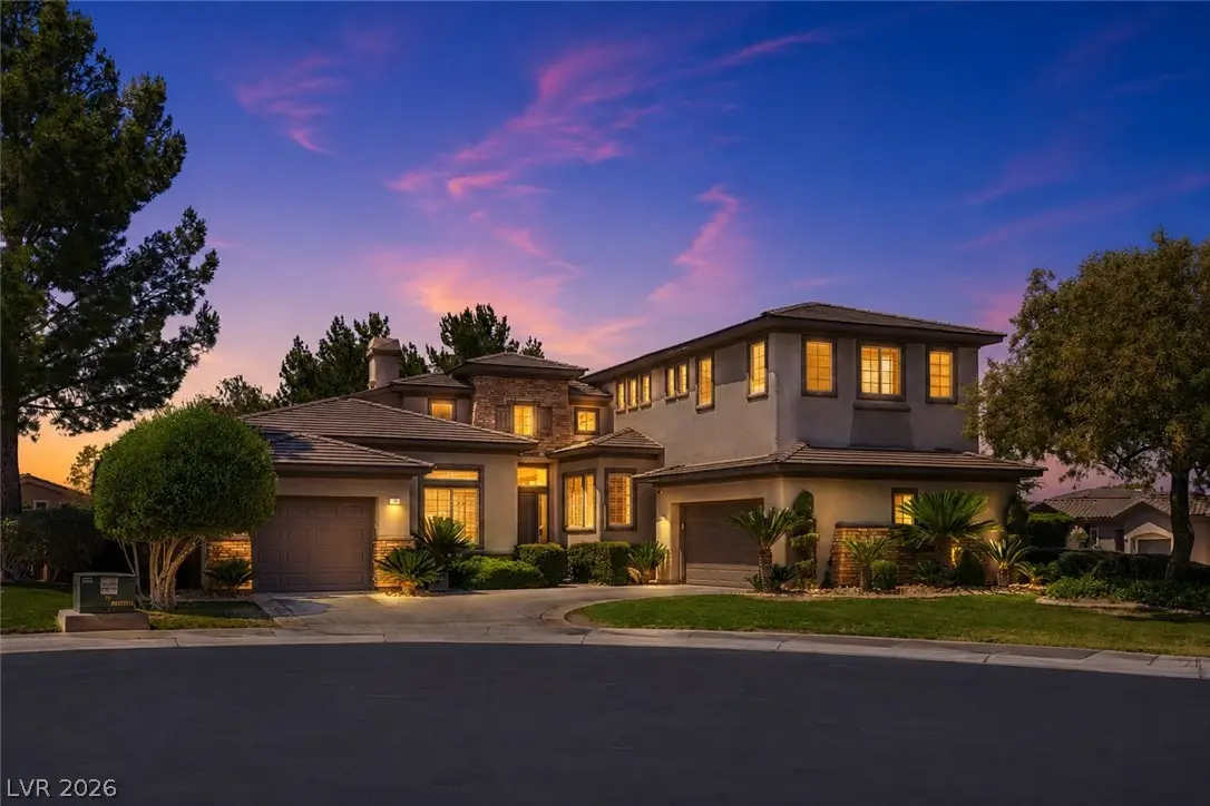 4 Darcy Court, Henderson, NV 89052 - #1