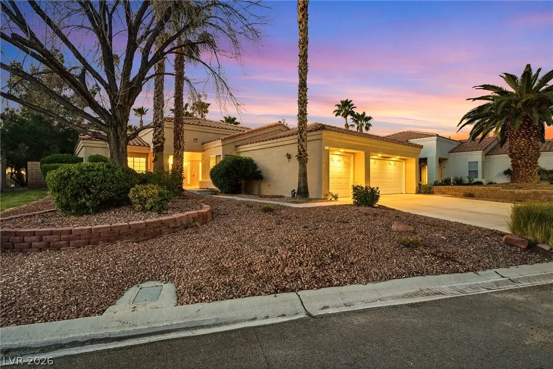 7813 Painted Sunset Drive, Las Vegas, NV 89149 - #1