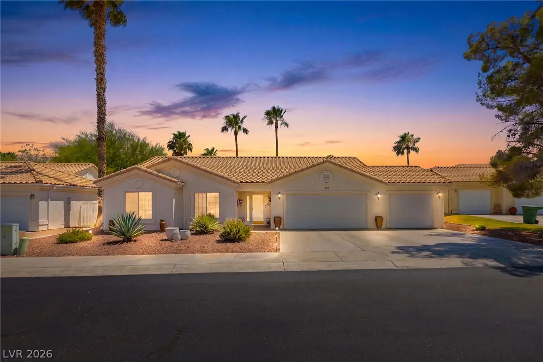 562 W Sierra Vista Circle, Mesquite, NV 89027 - #1