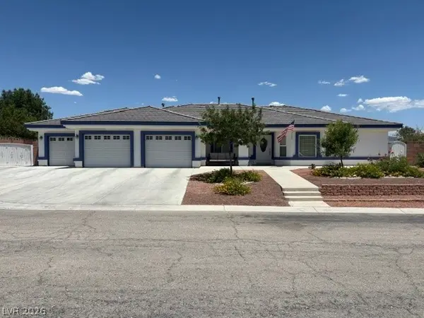 348 E Torino Avenue, Las Vegas, NV 89123