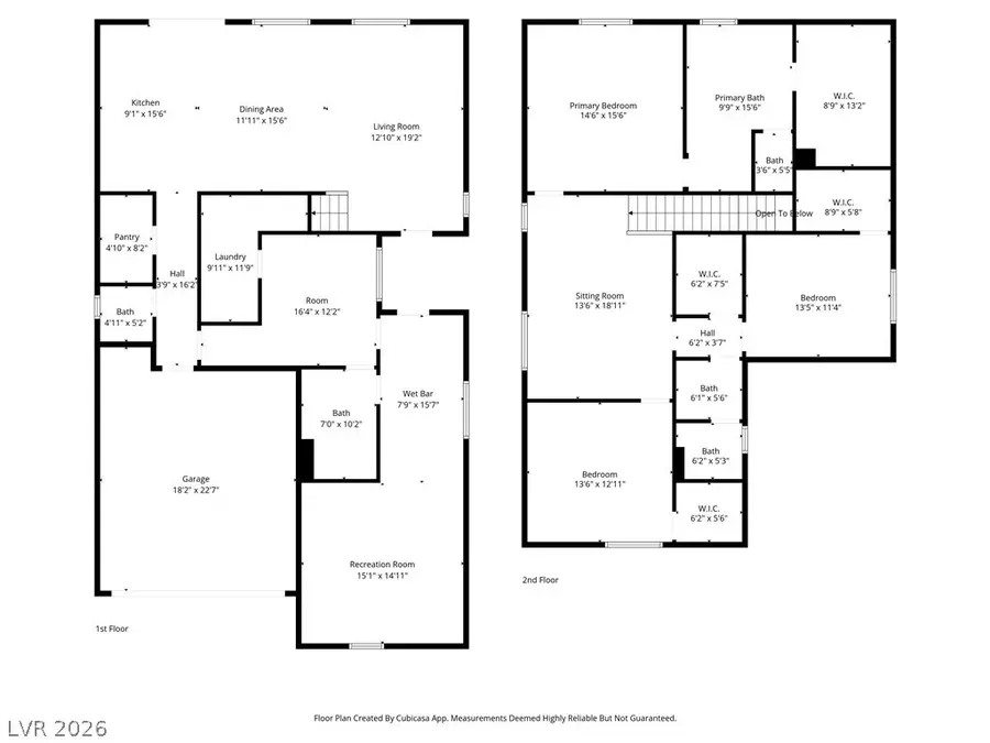 9250 Alden Pointe Court, Las Vegas, NV 89143 - #3