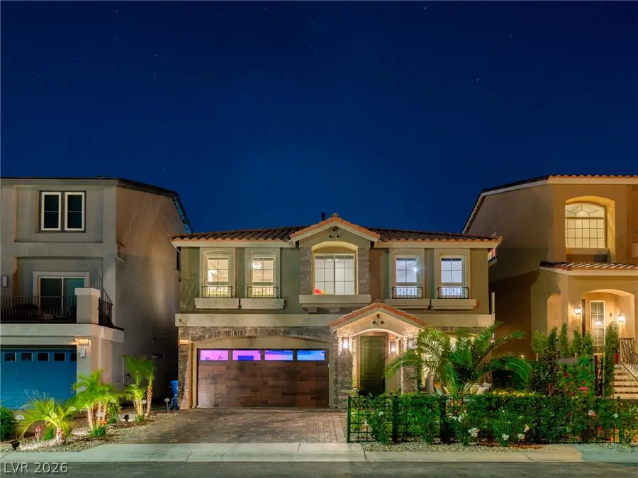 9758 Hawk Crest Street, Las Vegas, NV 89141 - #2