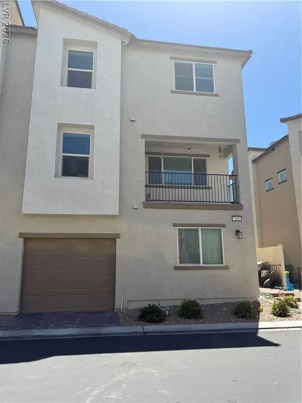 7010 Spicy Merlot Street, North Las Vegas, NV 89086