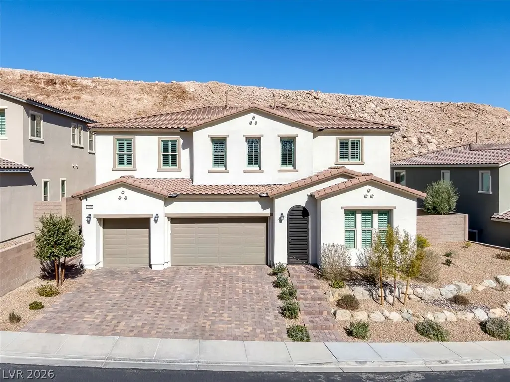 3998 Montone Avenue, Las Vegas, NV 89141 - #1