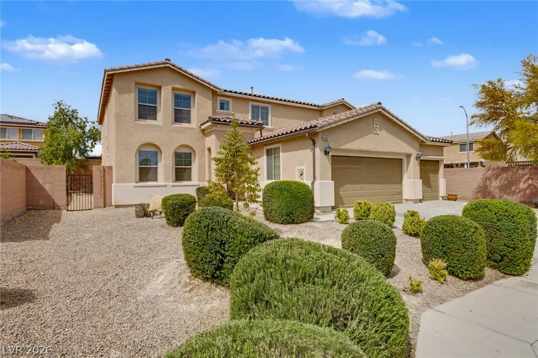 6637 Cliff Shore Court, North Las Vegas, NV 89084 - #1