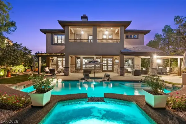 2985 American River Lane, Las Vegas, NV 89135