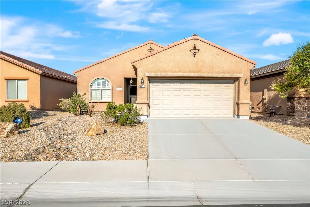 3952 Welsh Pony Street, Las Vegas, NV 89122 - #1