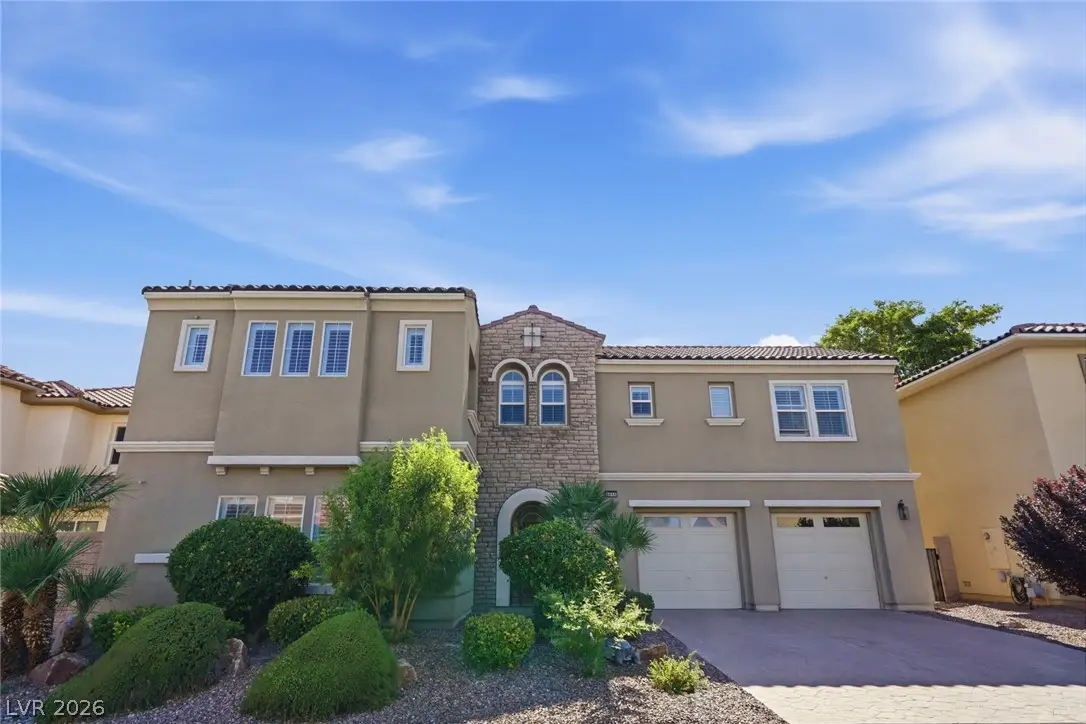 8615 Mayport Drive, Las Vegas, NV 89131 - #1