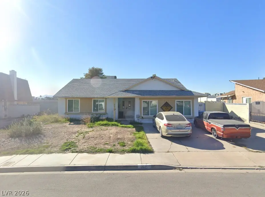 2515 Siesta Avenue, Las Vegas, NV 89121 - #1