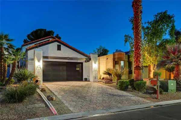 3200 Bel Air Drive, Las Vegas, NV 89109