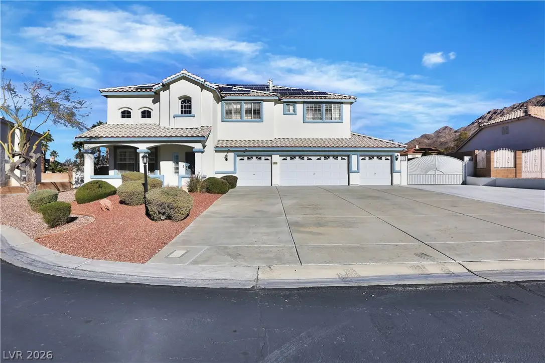 6830 Stone Meadows Avenue, Las Vegas, NV 89142 - #1