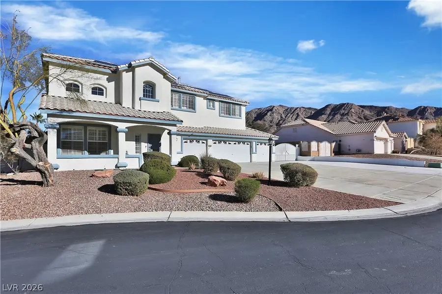 6830 Stone Meadows Avenue, Las Vegas, NV 89142 - #3