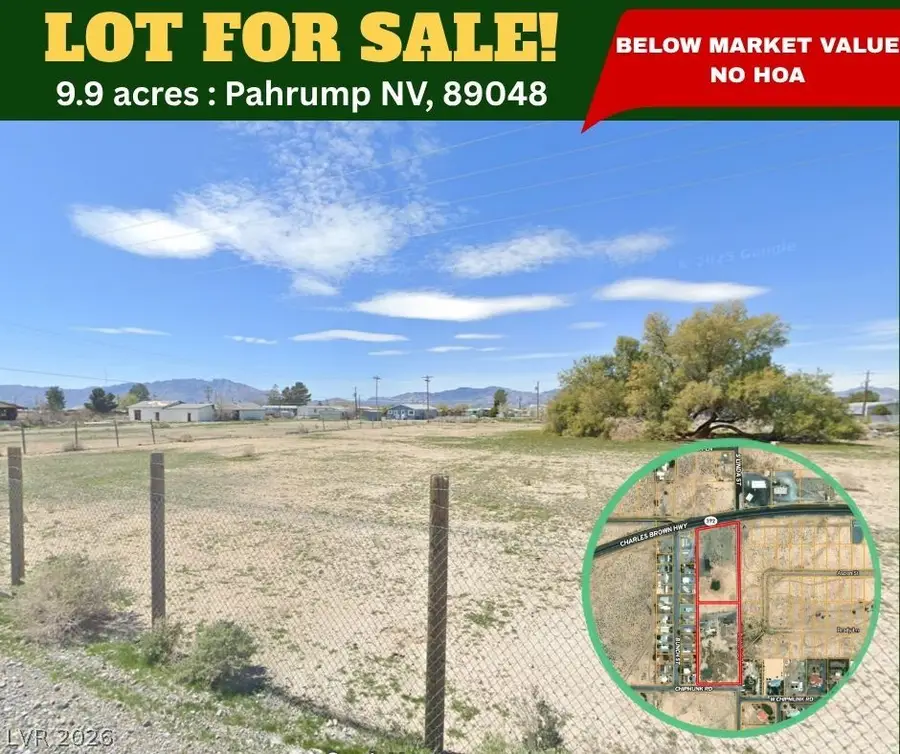 0000 S Linda Street, Pahrump, NV 89048 - #3