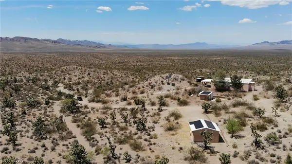 Rocking S Ranch Rd, Searchlight, NV 89046
