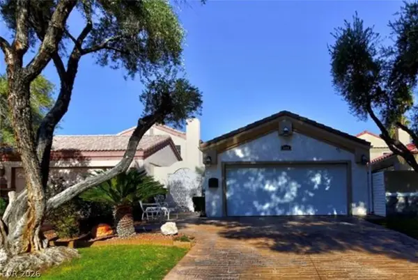 3181 Bel Air Drive, Las Vegas, NV 89109