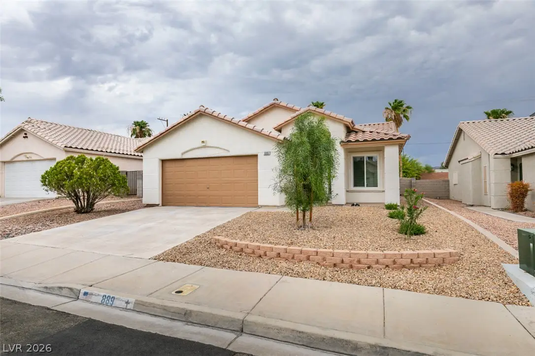 889 Cozy Valley Street, Henderson, NV 89015 - #1