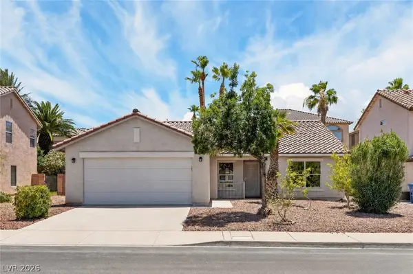 1369 Tranquil Skies Avenue, Henderson, NV 89012