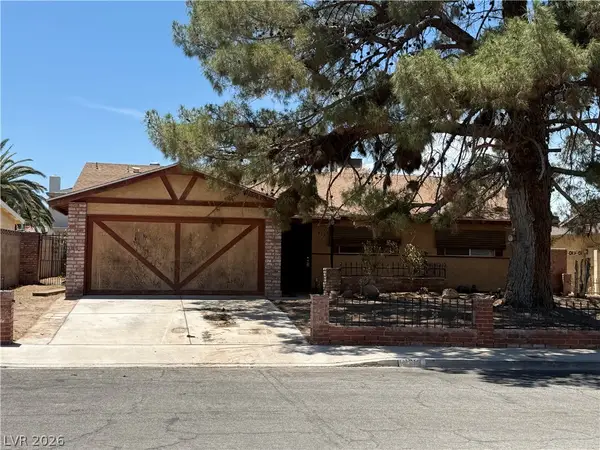 1712 Rockcrest Drive, Las Vegas, NV 89108