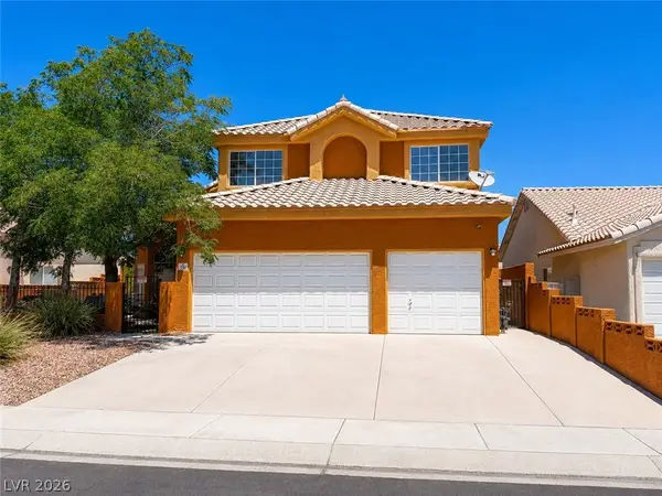 530 Rancho Del Mar Way, North Las Vegas, NV 89031