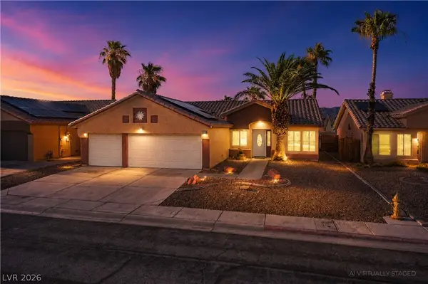 3510 Jordan Lane, North Las Vegas, NV 89032