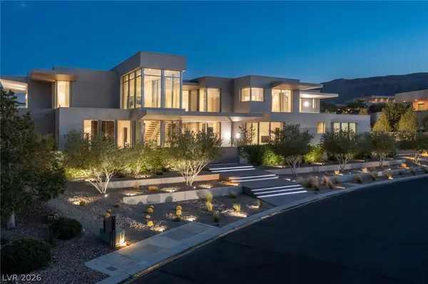 14 Magic Stone Lane, Las Vegas, NV 89135