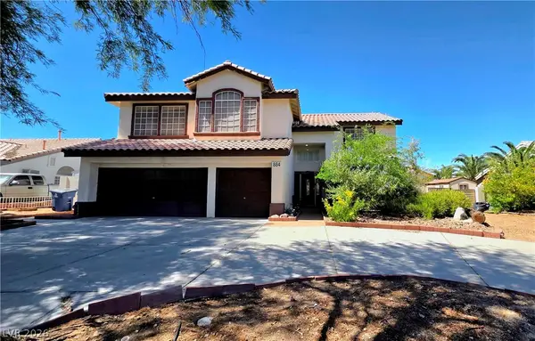 884 E E. Robindale Road, Las Vegas, NV 89123