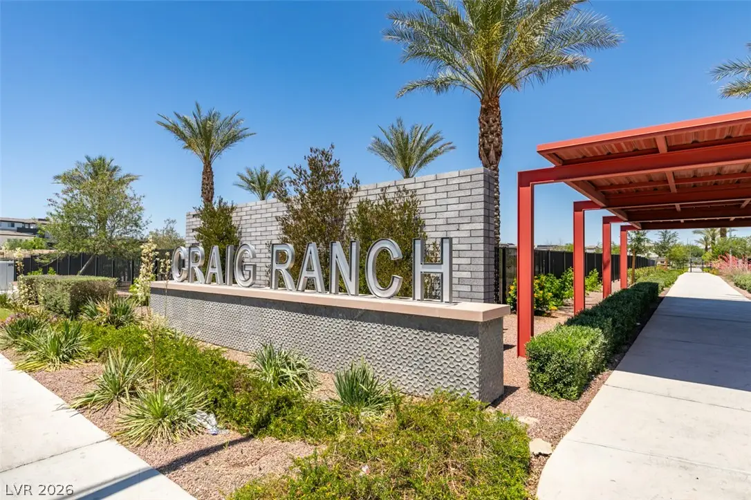 1715 Pondering Avenue, North Las Vegas, NV 89031 - #1