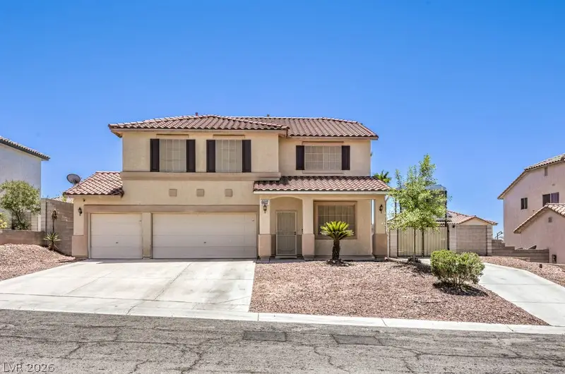 6607 Mckinley Summit Court, Las Vegas, NV 89110 - #2