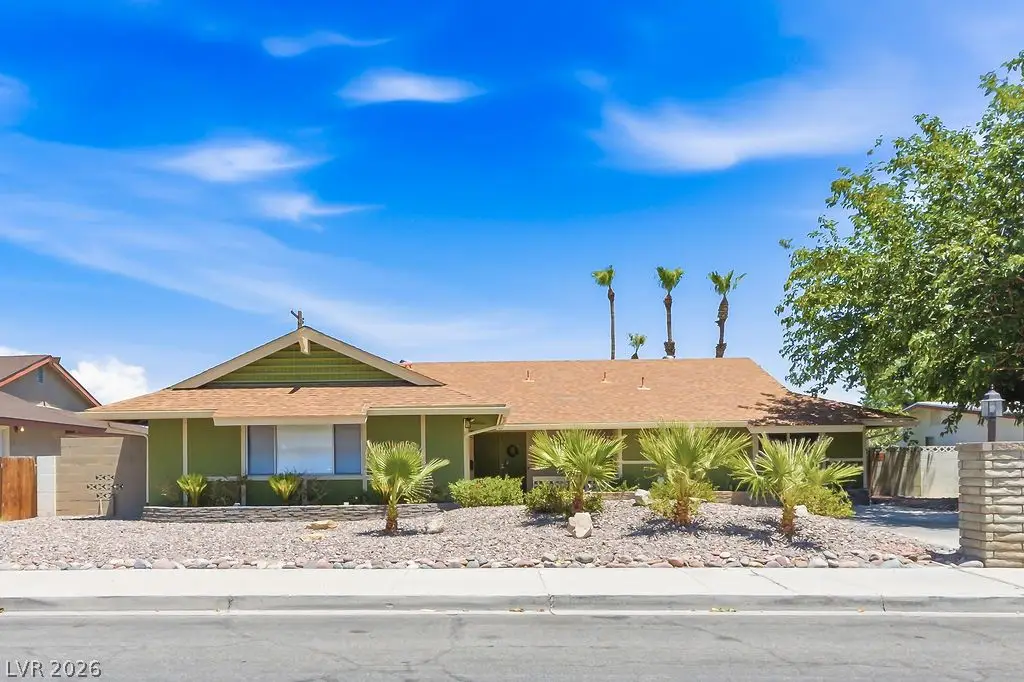 924 Niblick Drive, Las Vegas, NV 89108 - #1