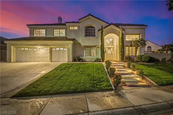 7612 Belmondo Lane, Las Vegas, NV 89128
