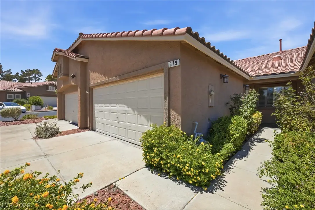 379 Blanca Springs Drive, Henderson, NV 89014 - #1