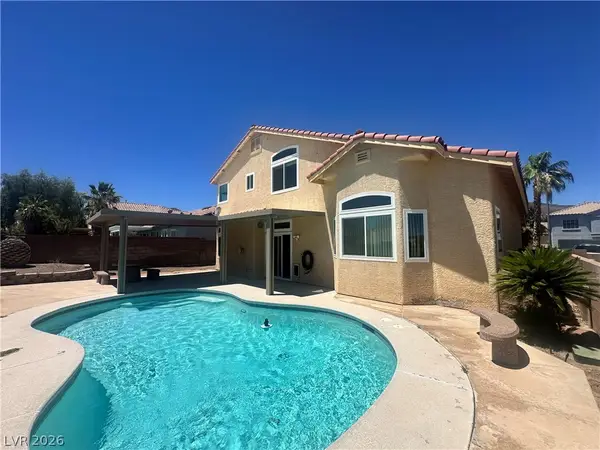 1034 Yellow Marigold Court, Henderson, NV 89002