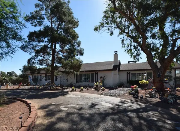3180 Ramrod Street, Las Vegas, NV 89108
