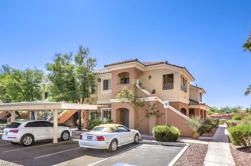 10553 Pine Glen Avenue #107, Las Vegas, NV 89144 - #3