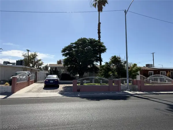 4567 S Nellis Boulevard, Las Vegas, NV 89121