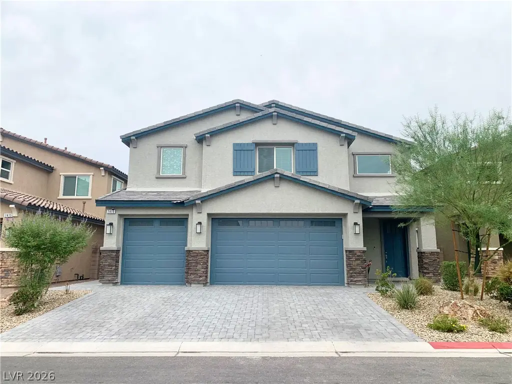 7419 Ardenno Street, North Las Vegas, NV 89084 - #1