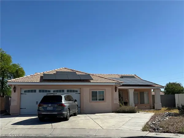 5326 Sun Meadow Court, North Las Vegas, NV 89031