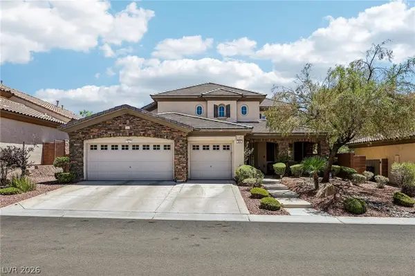 834 La Sconsa Drive, Las Vegas, NV 89138