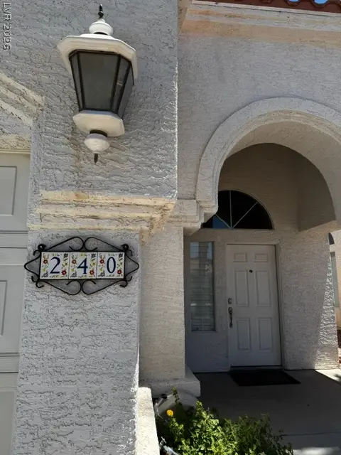 240 Highgate Street, Henderson, NV 89074 - #2