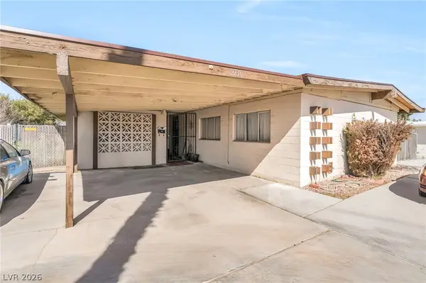 2730 Taylor Avenue, North Las Vegas, NV 89030