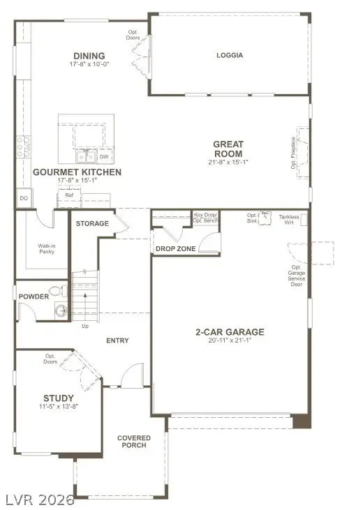 126 Vernalis Avenue, Las Vegas, NV 89138 - #2