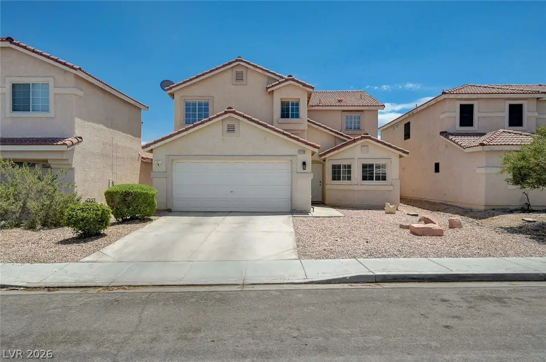 1119 Emerald Stone Avenue, North Las Vegas, NV 89081 - #1